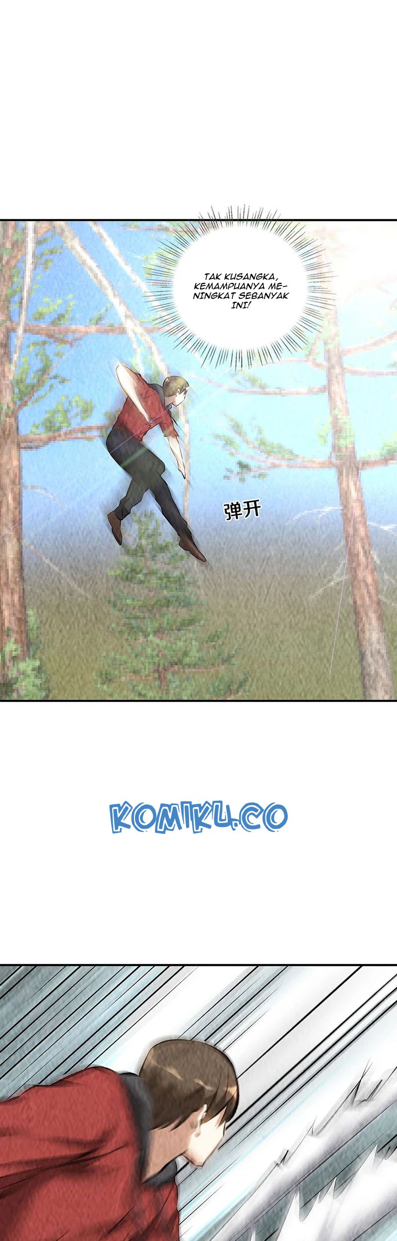 I Was Trash Chapter 166 - halaman 11