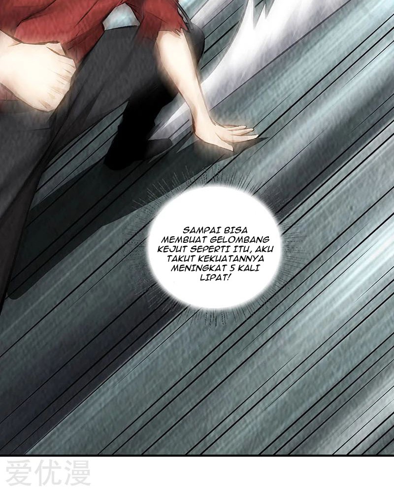 I Was Trash Chapter 166 - halaman 12