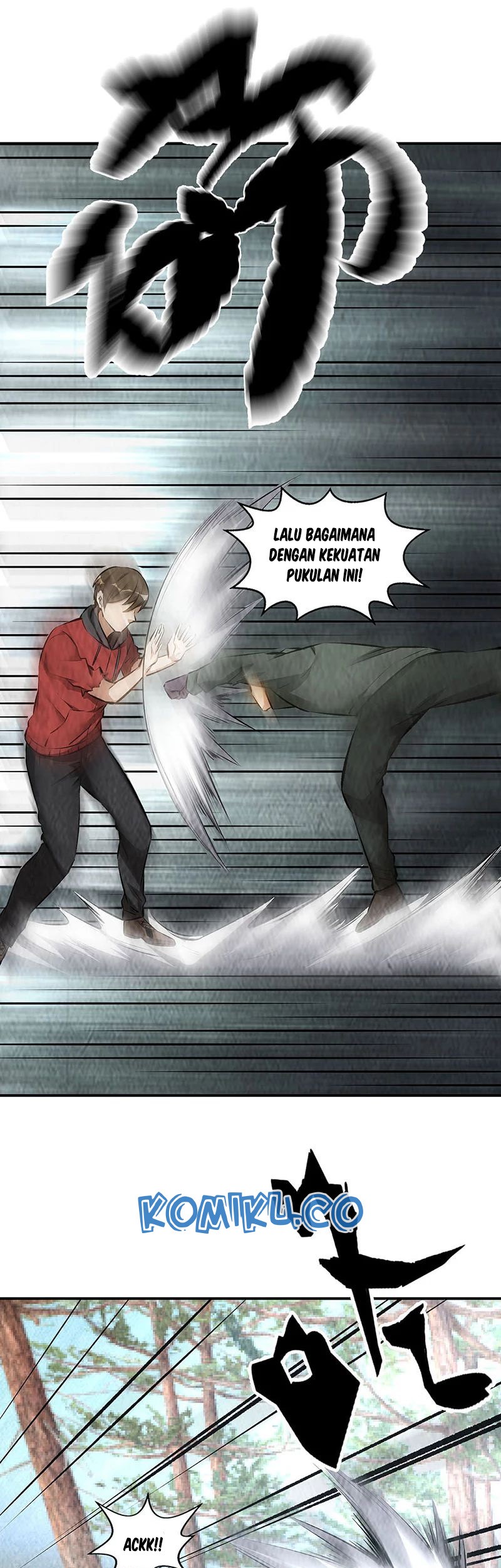 I Was Trash Chapter 166 - halaman 18