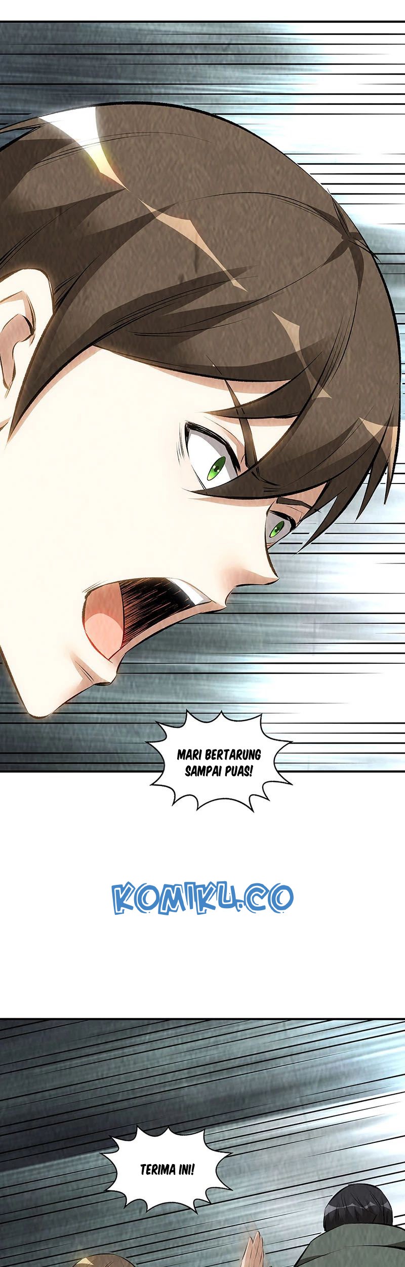 I Was Trash Chapter 166 - halaman 24