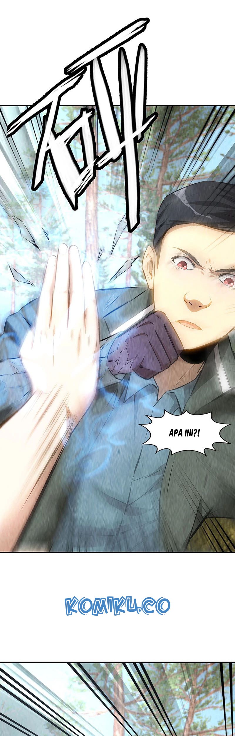 I Was Trash Chapter 166 - halaman 26