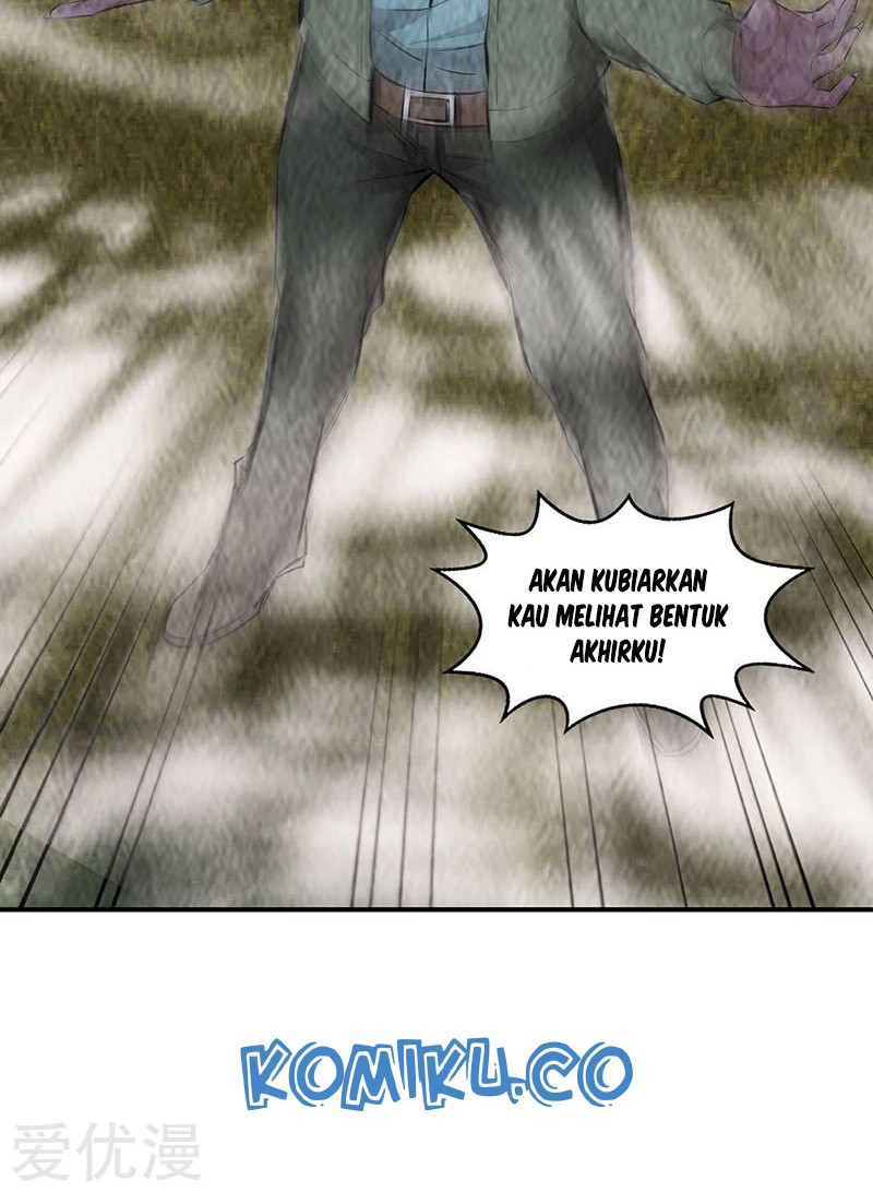 I Was Trash Chapter 166 - halaman 3