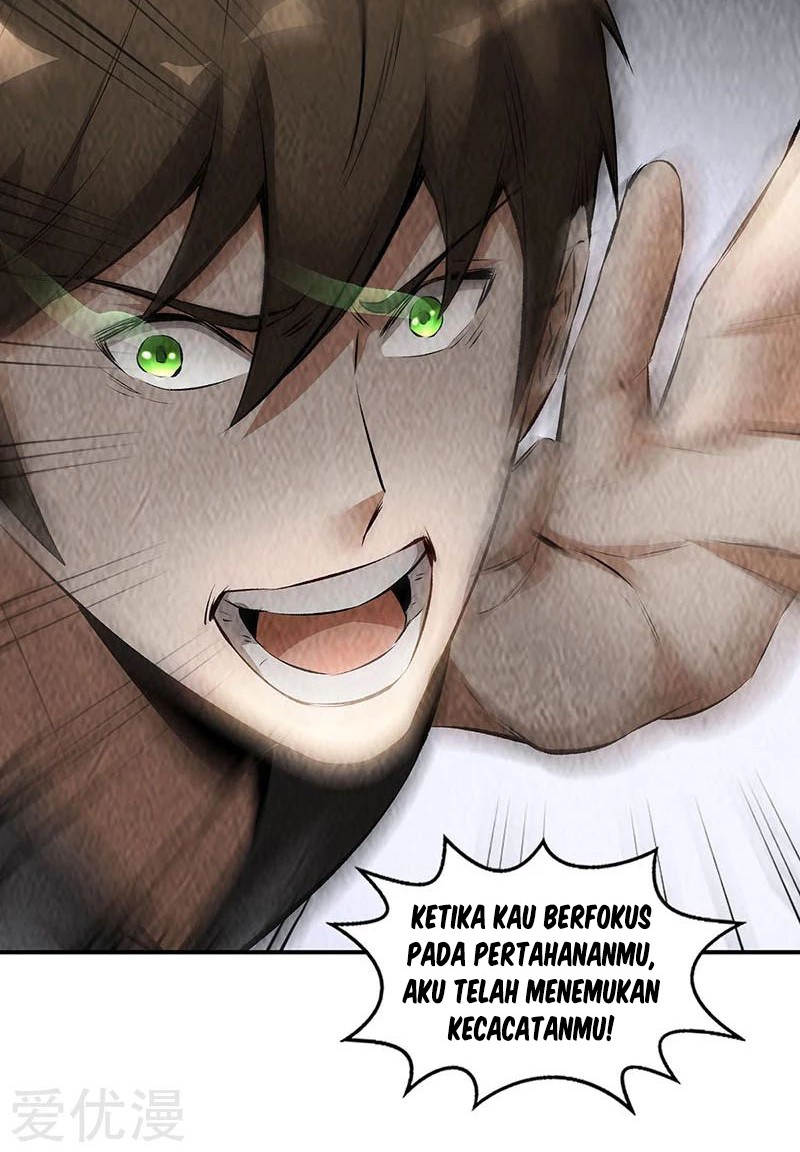I Was Trash Chapter 166 - halaman 36