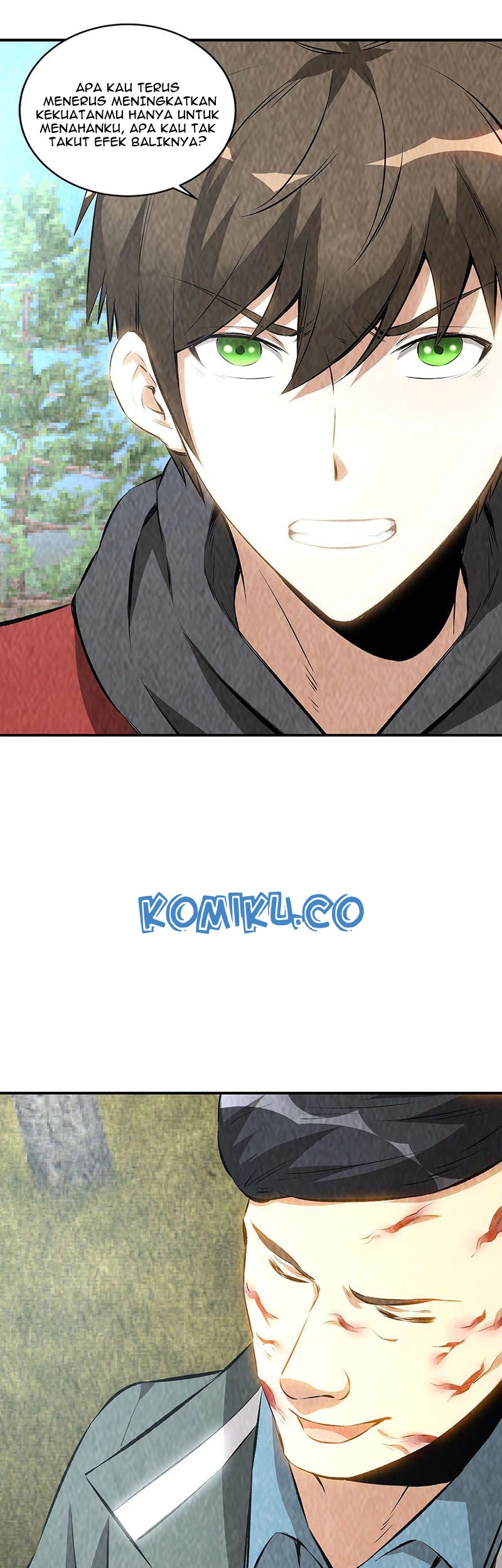 I Was Trash Chapter 166 - halaman 4