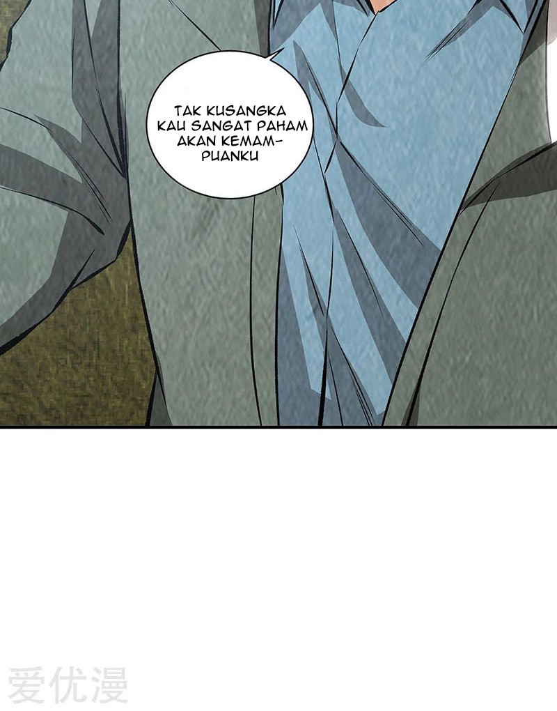I Was Trash Chapter 166 - halaman 5