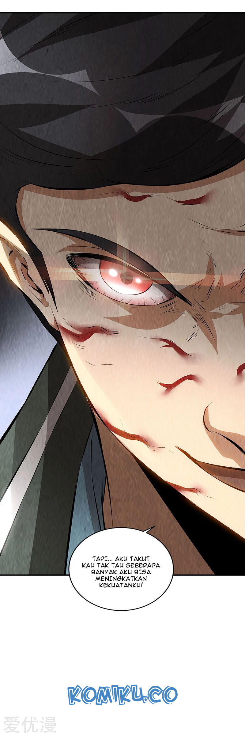I Was Trash Chapter 166 - halaman 6