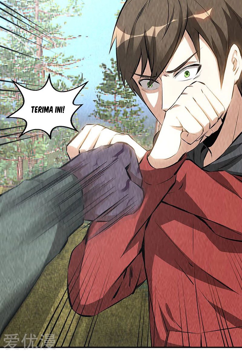 I Was Trash Chapter 166 - halaman 8