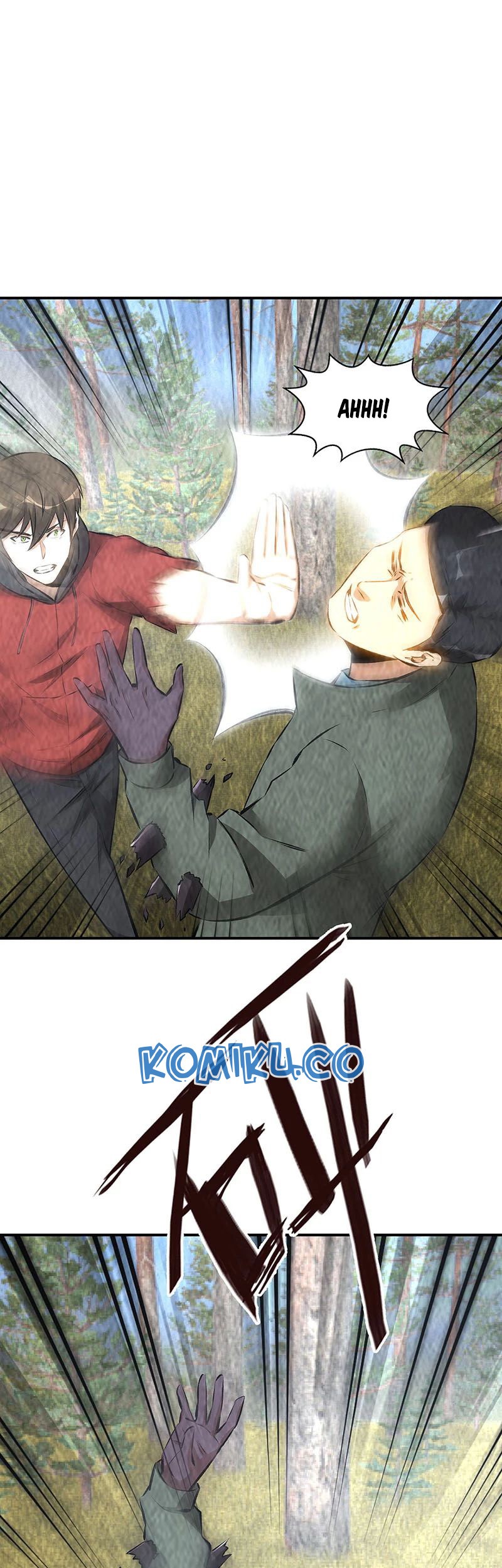 I Was Trash Chapter 167 - halaman 10