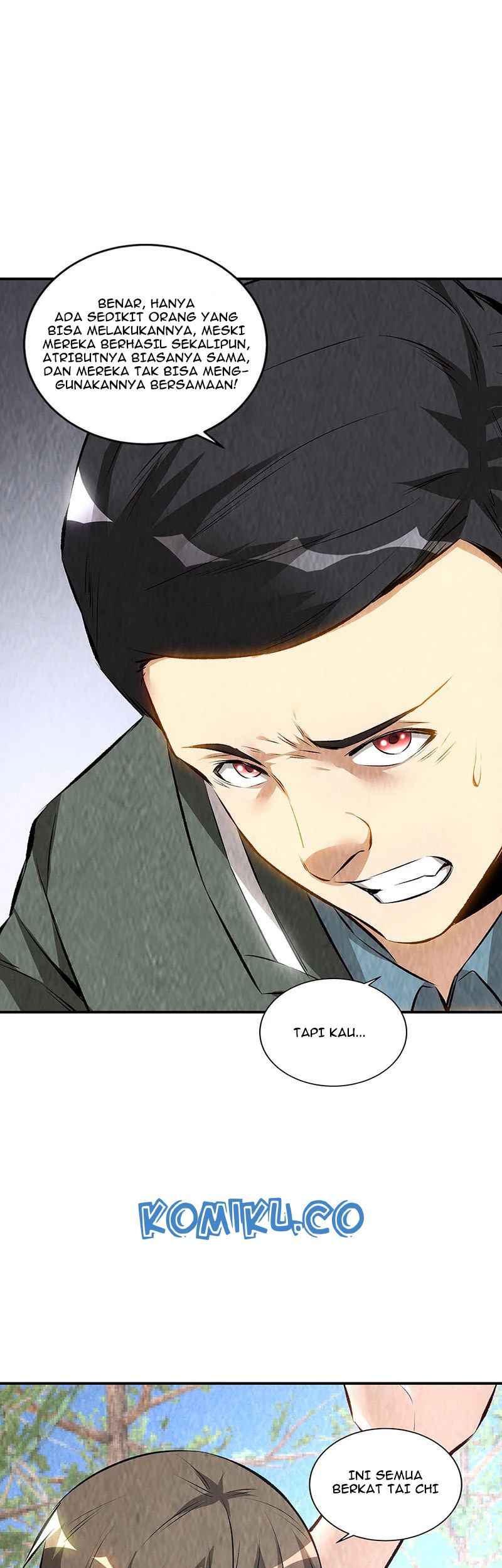 I Was Trash Chapter 167 - halaman 14