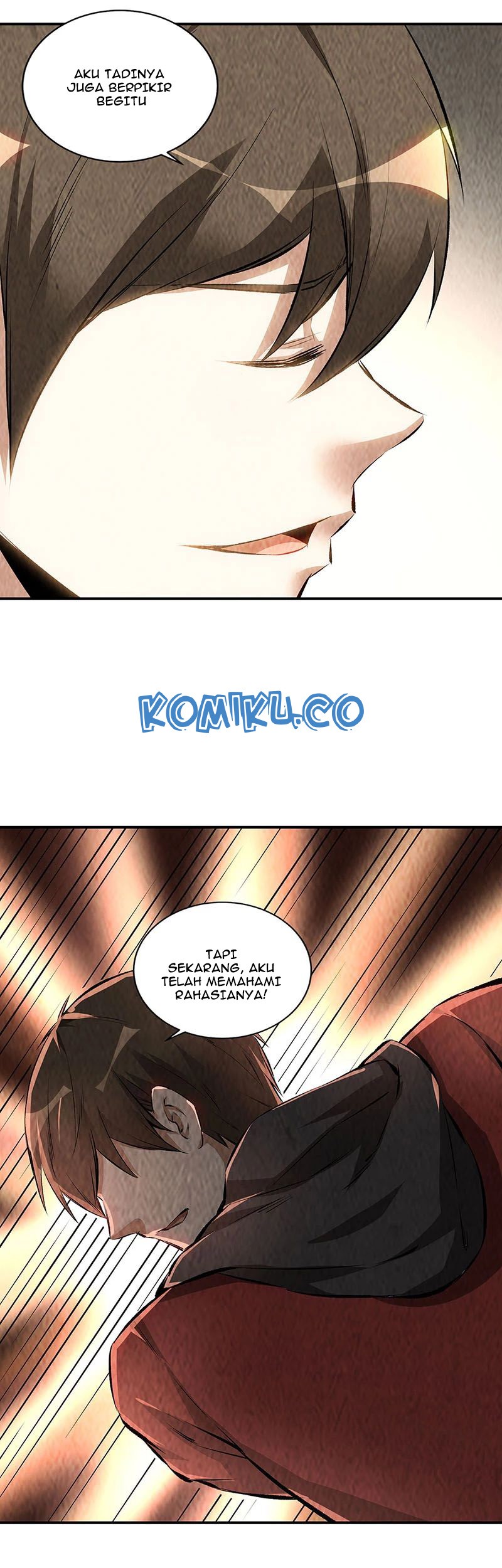 I Was Trash Chapter 167 - halaman 17