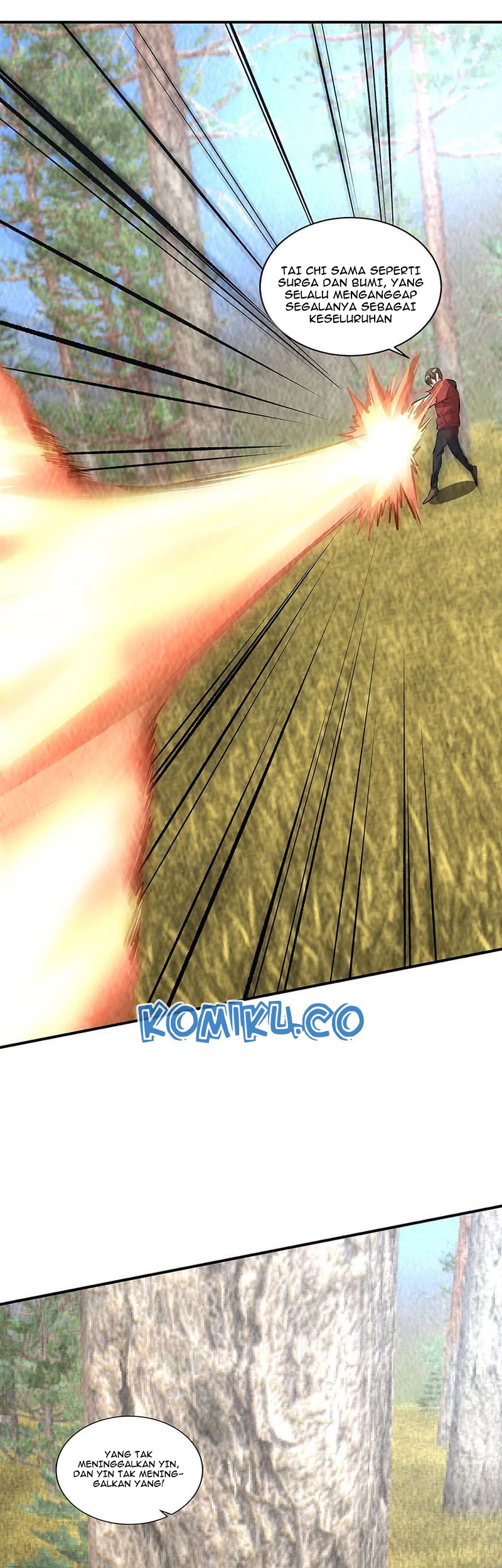 I Was Trash Chapter 167 - halaman 19