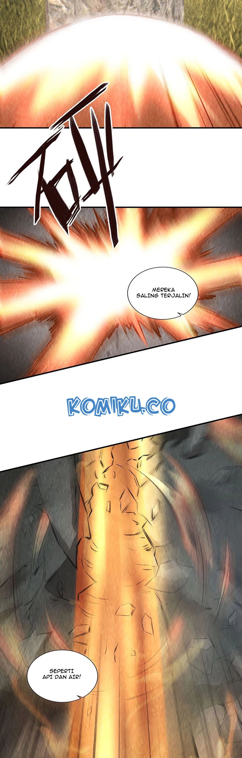 I Was Trash Chapter 167 - halaman 21