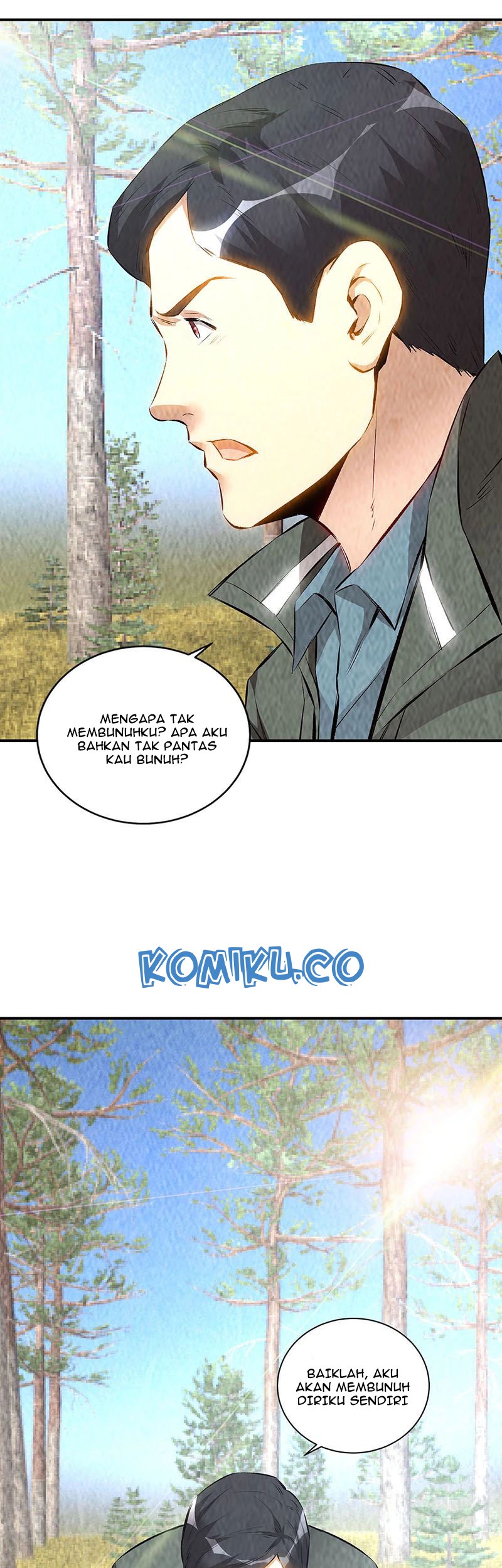 I Was Trash Chapter 167 - halaman 27