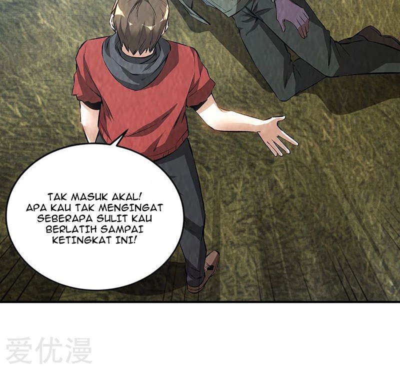I Was Trash Chapter 167 - halaman 30