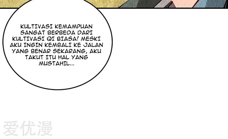 I Was Trash Chapter 167 - halaman 34