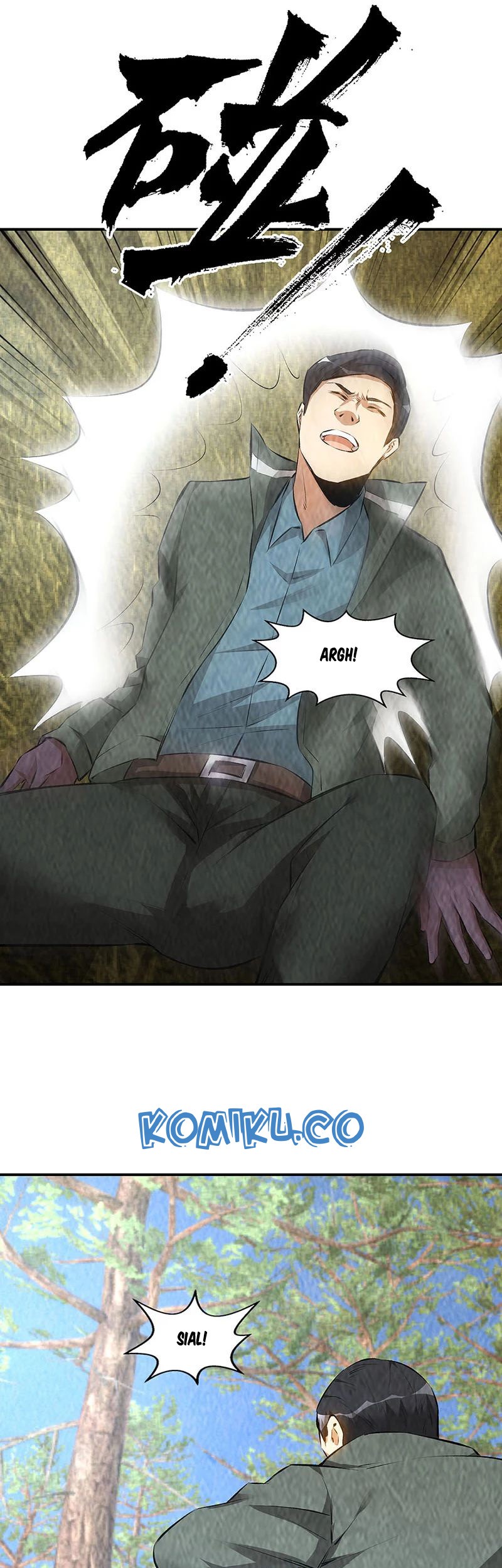 I Was Trash Chapter 167 - halaman 4