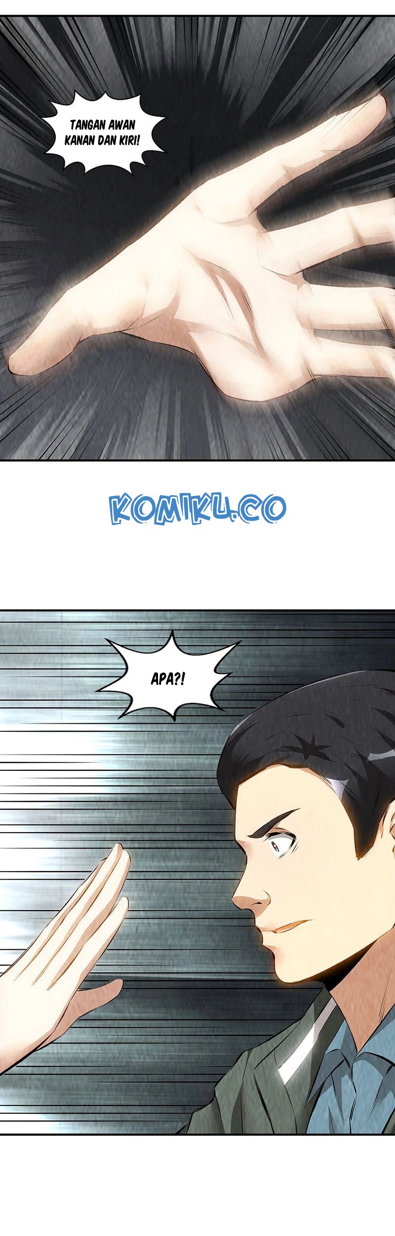 I Was Trash Chapter 167 - halaman 6