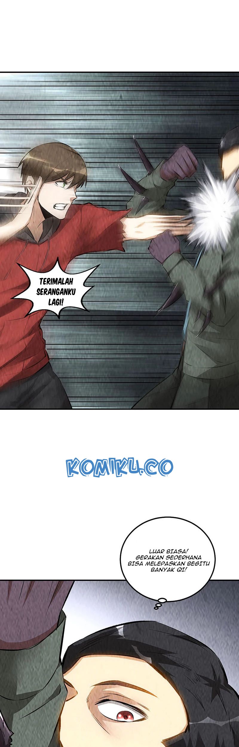 I Was Trash Chapter 167 - halaman 8