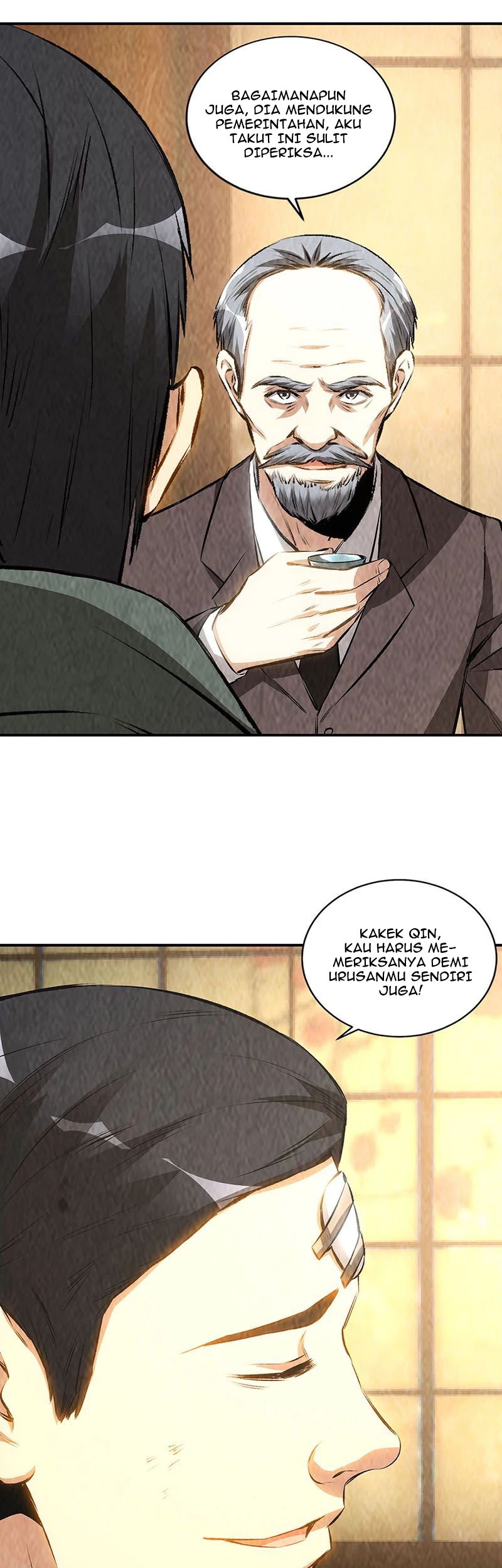 I Was Trash Chapter 168 - halaman 32