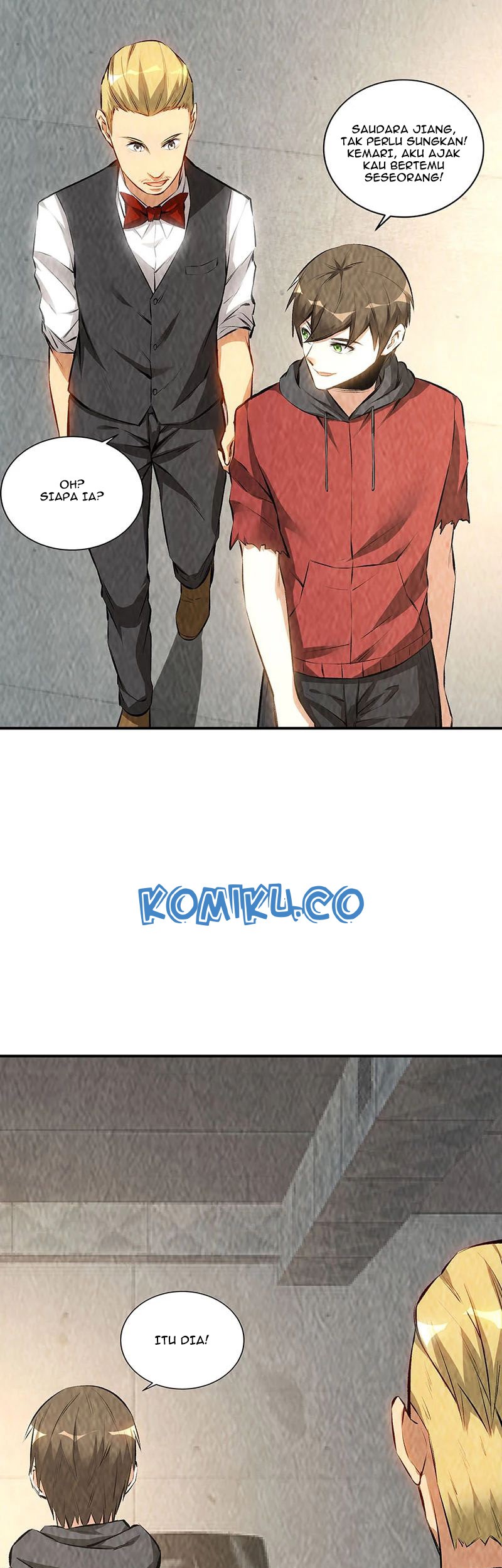 I Was Trash Chapter 168 - halaman 4
