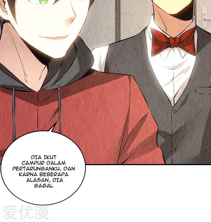 I Was Trash Chapter 168 - halaman 7
