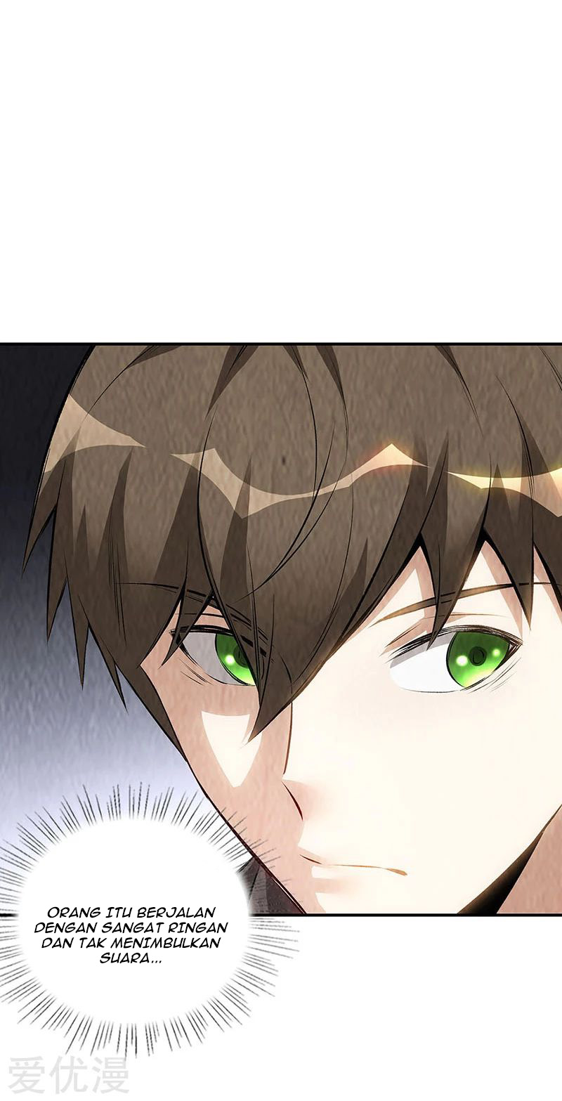 I Was Trash Chapter 169 - halaman 16