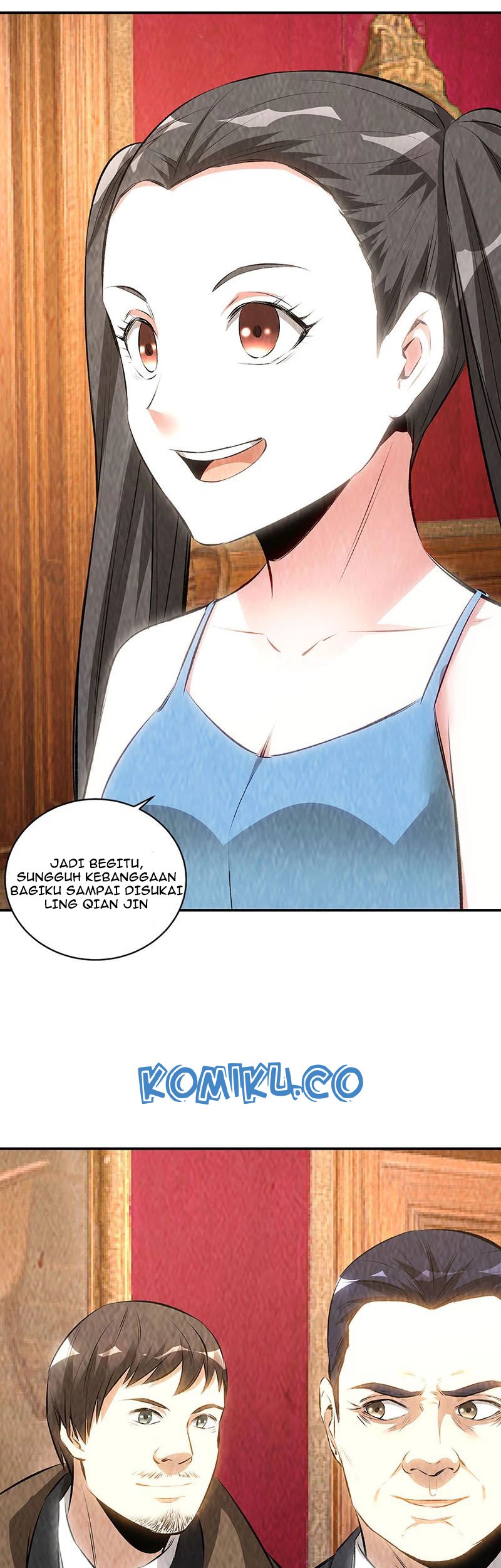 I Was Trash Chapter 169 - halaman 23