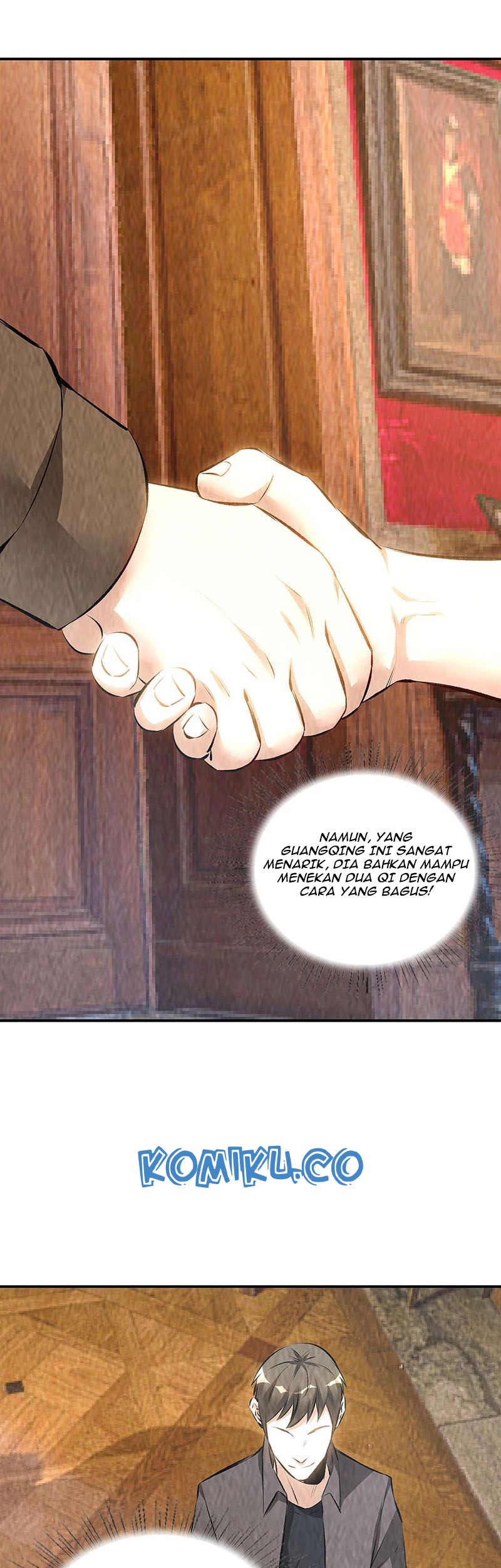 I Was Trash Chapter 169 - halaman 29