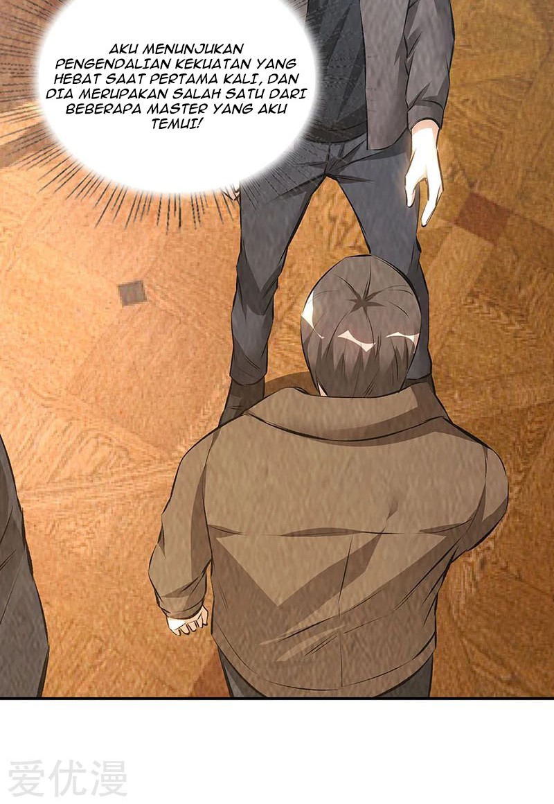 I Was Trash Chapter 169 - halaman 30