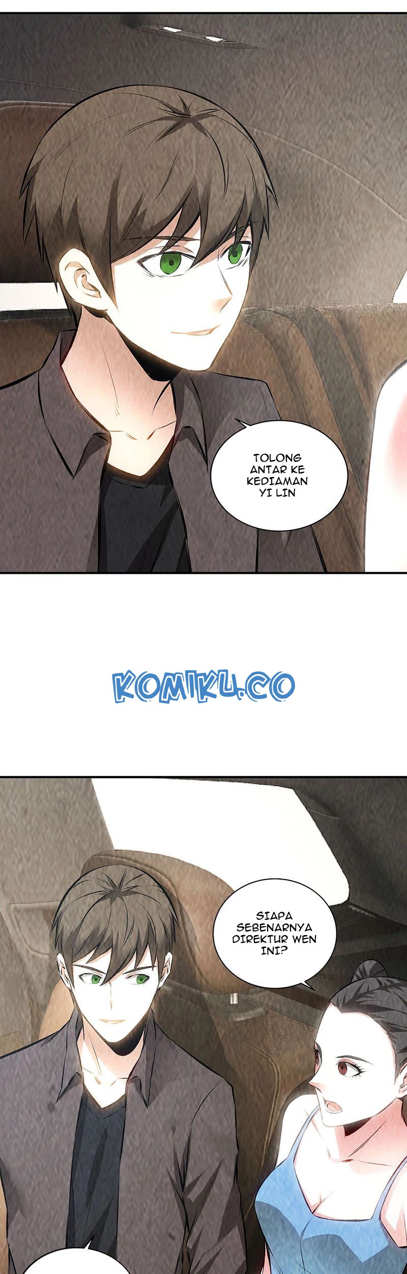 I Was Trash Chapter 169 - halaman 4