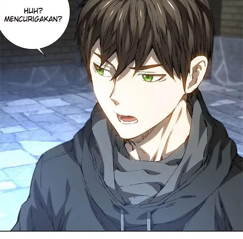 I Was Trash Chapter 17 - halaman 10