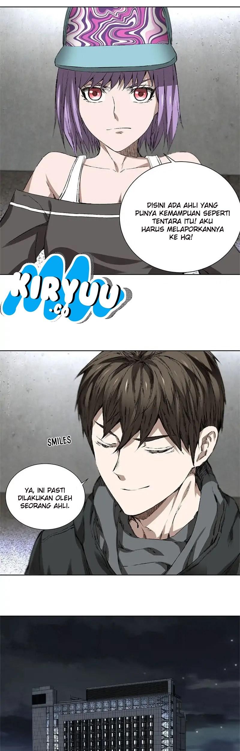 I Was Trash Chapter 17 - halaman 13