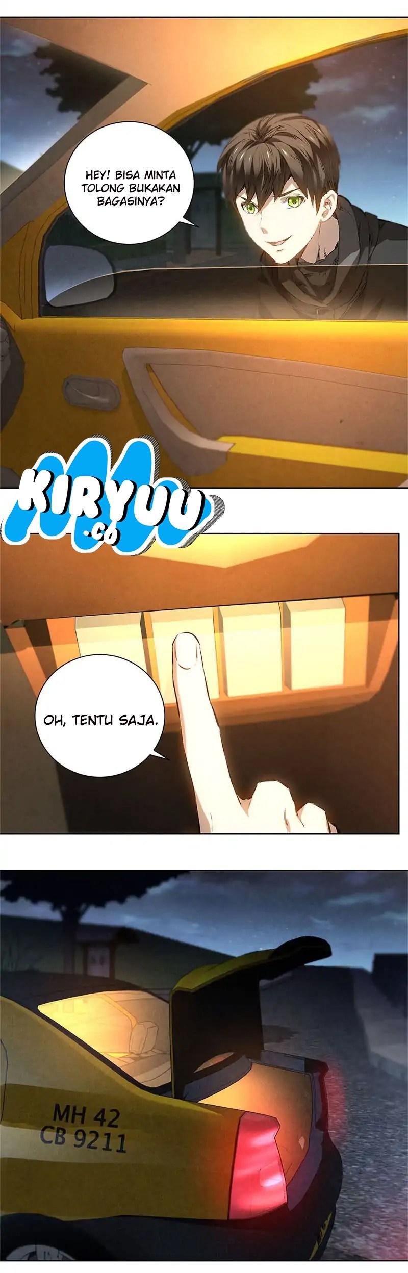 I Was Trash Chapter 17 - halaman 20