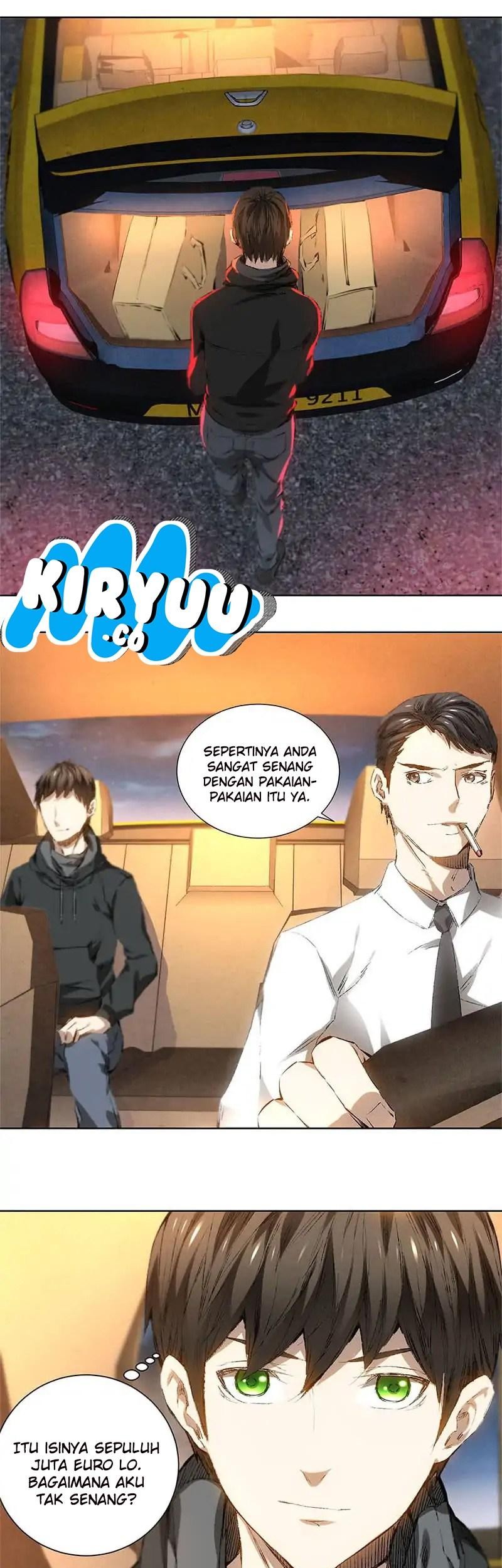 I Was Trash Chapter 17 - halaman 21