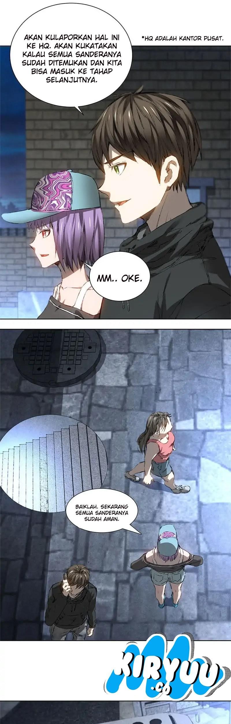 I Was Trash Chapter 17 - halaman 7