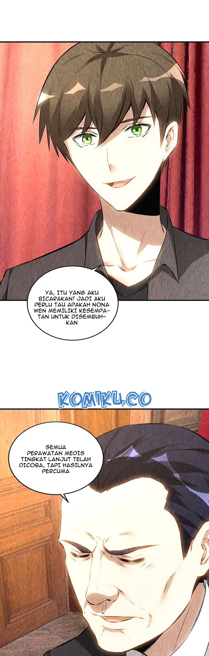 I Was Trash Chapter 170 - halaman 13