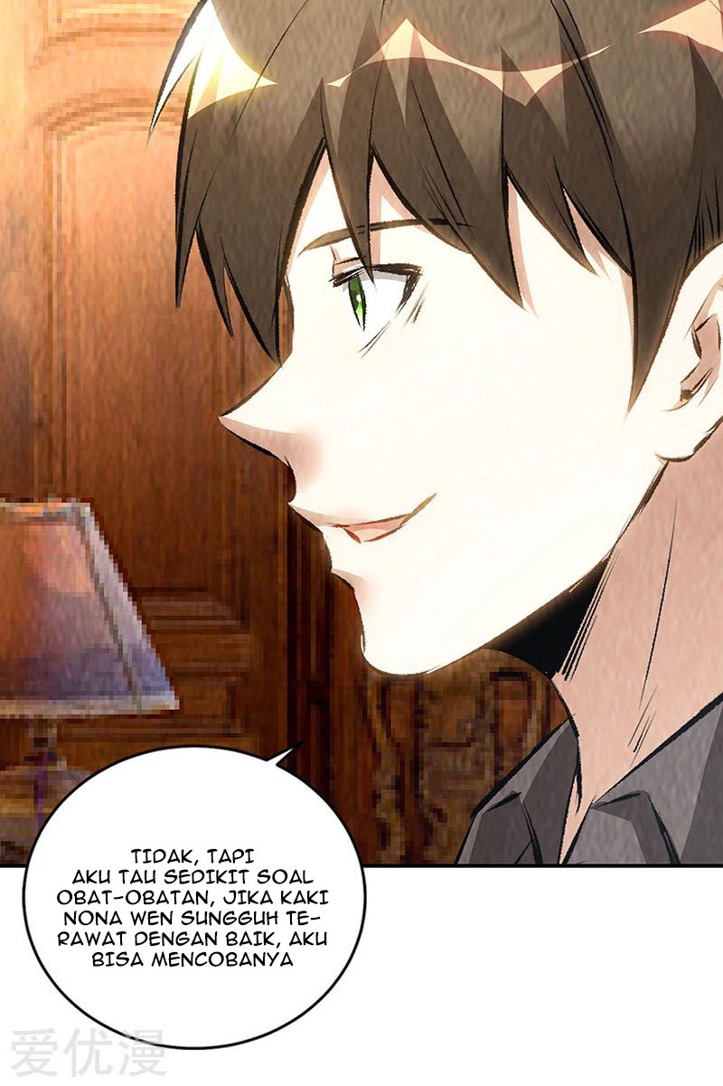I Was Trash Chapter 170 - halaman 17