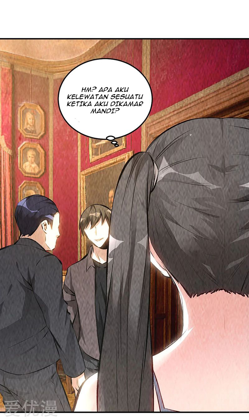 I Was Trash Chapter 170 - halaman 22