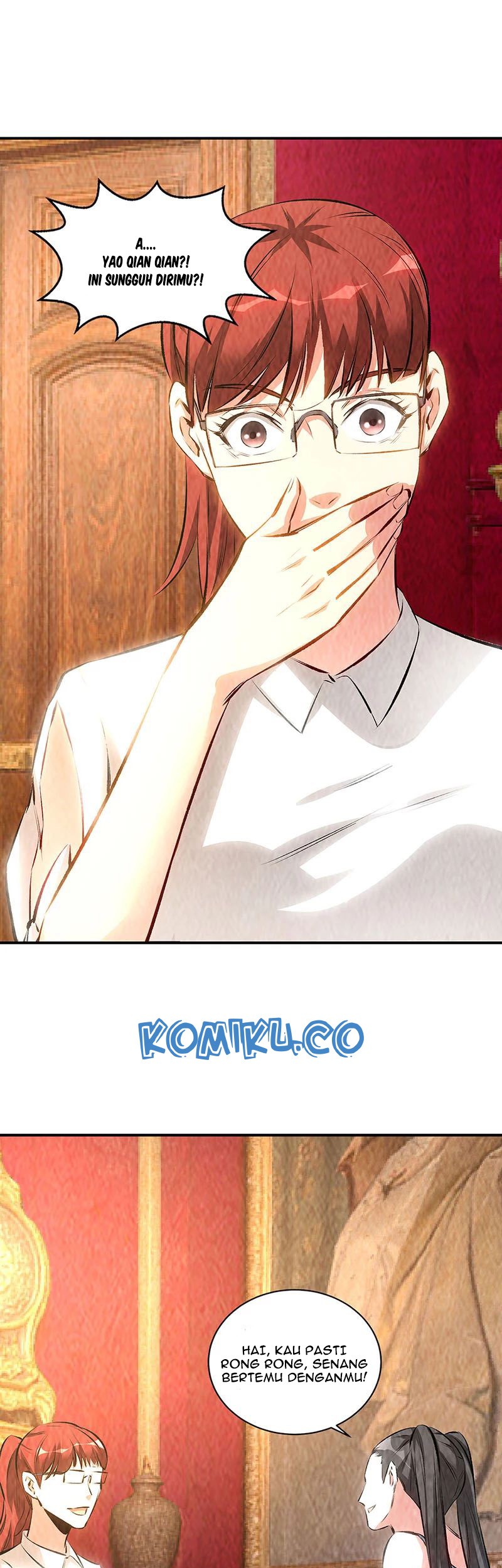 I Was Trash Chapter 170 - halaman 23
