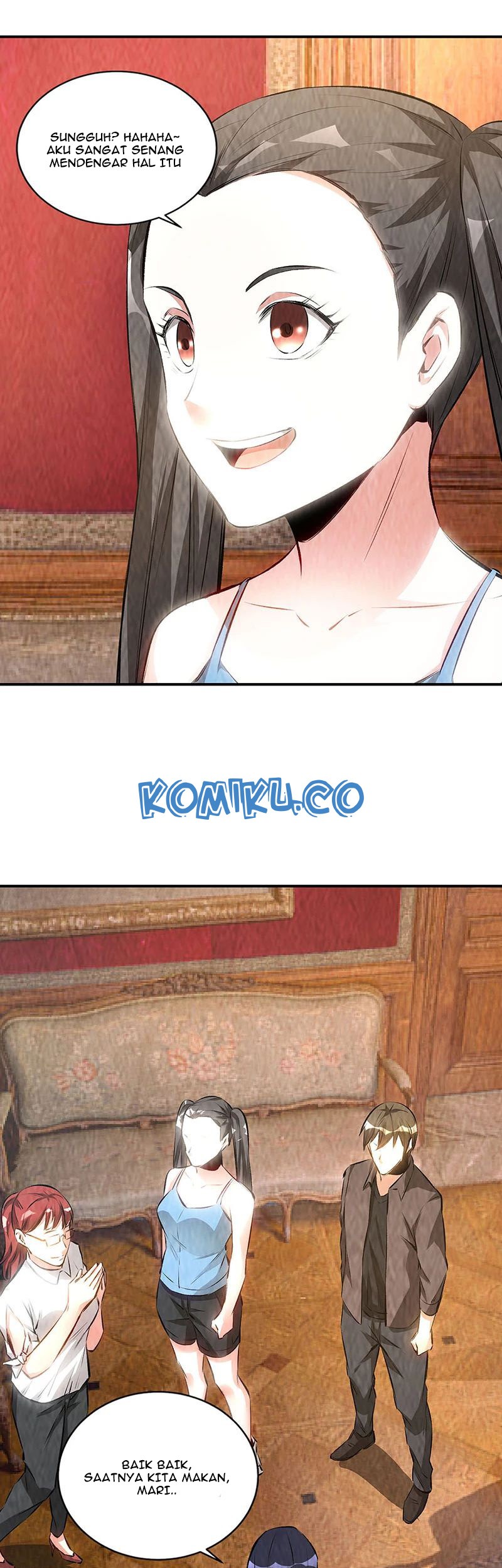 I Was Trash Chapter 170 - halaman 27