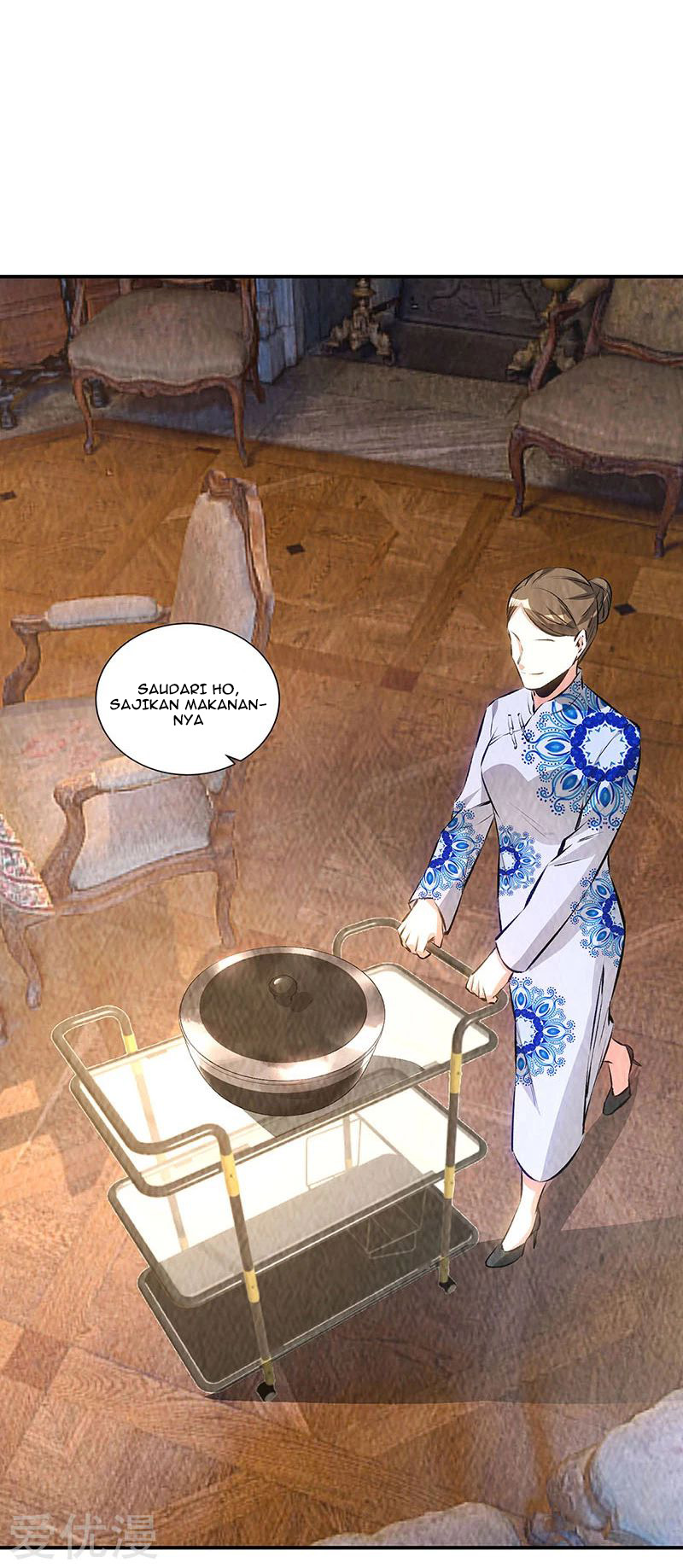 I Was Trash Chapter 170 - halaman 29