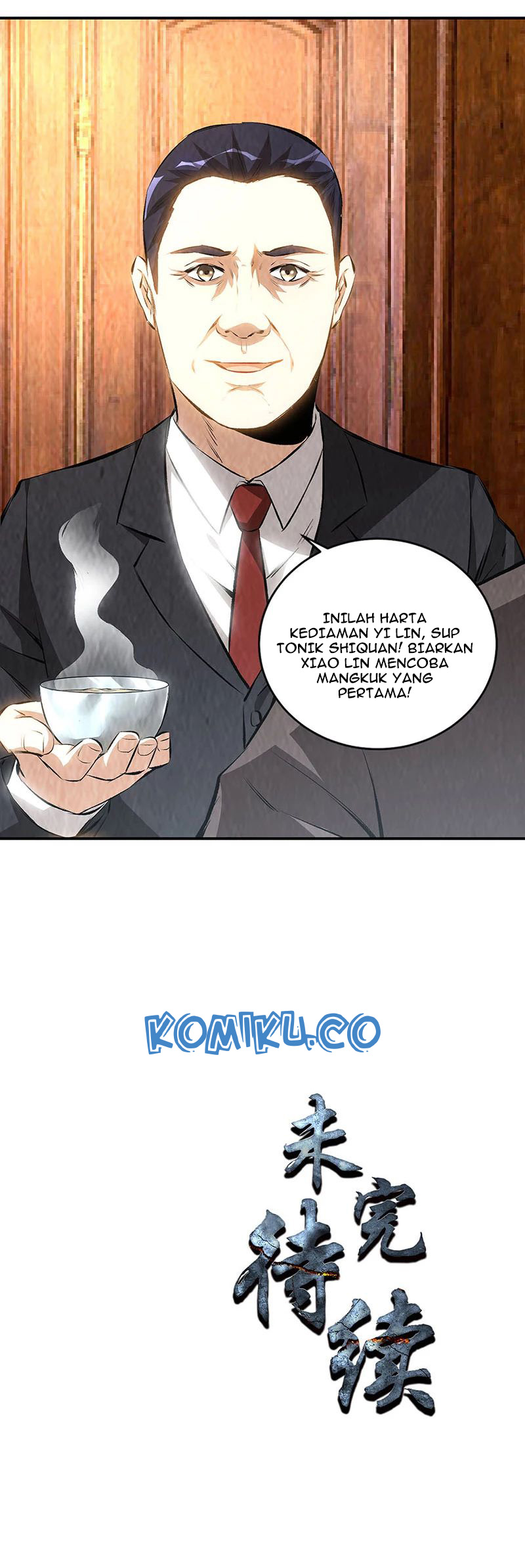 I Was Trash Chapter 170 - halaman 35