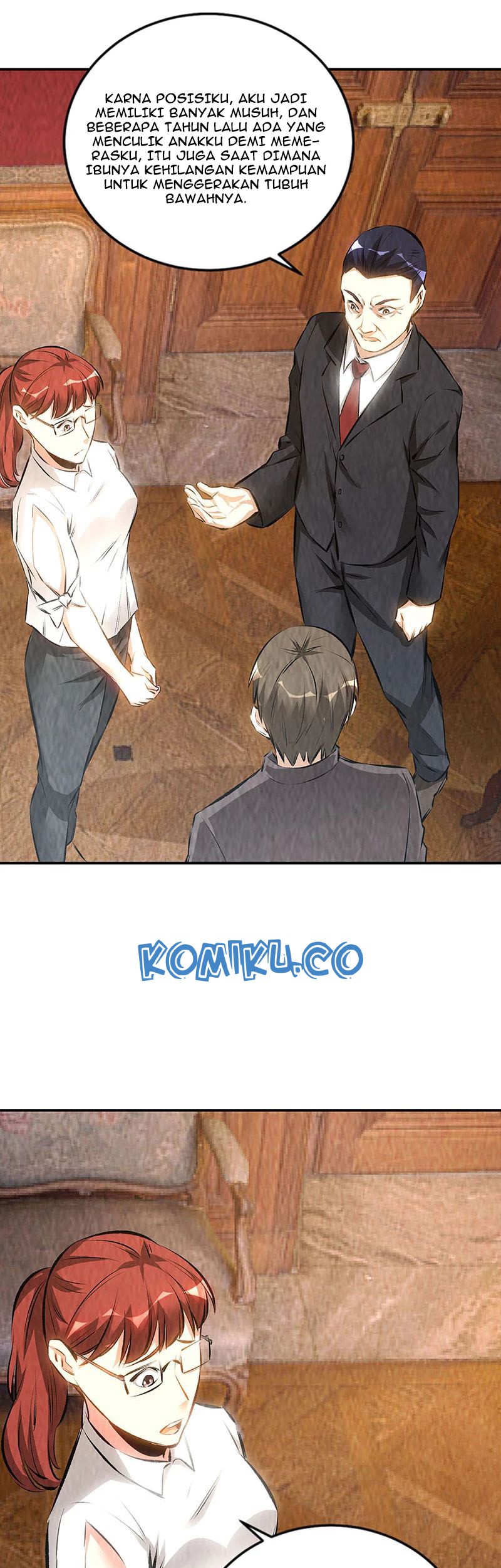 I Was Trash Chapter 170 - halaman 7
