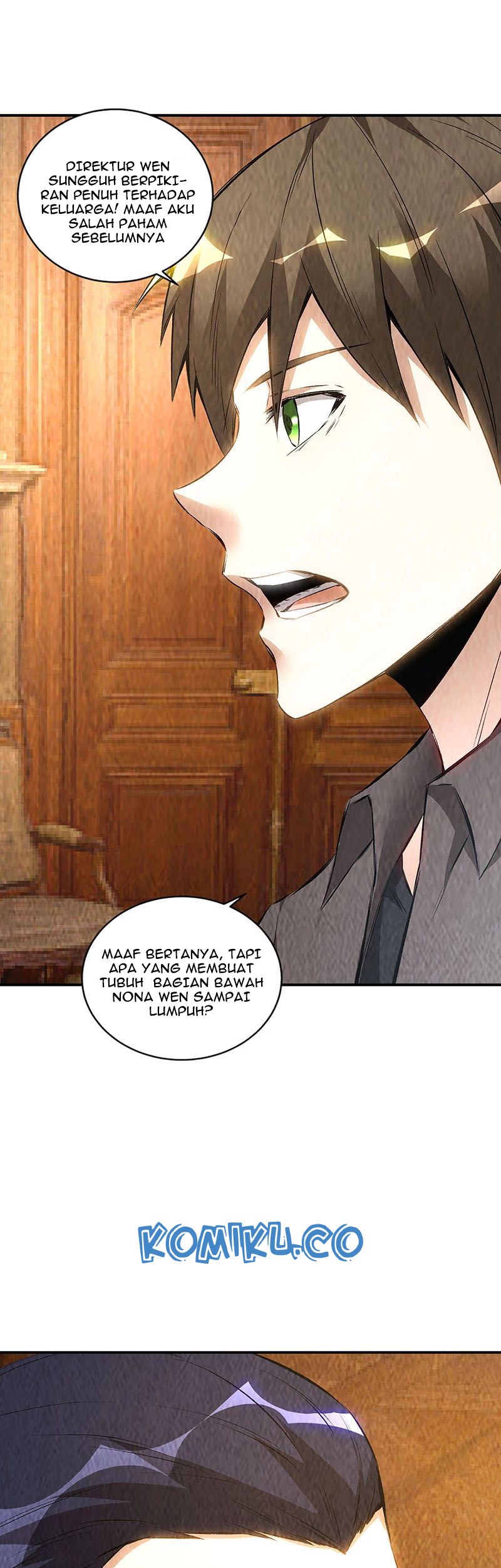 I Was Trash Chapter 170 - halaman 9