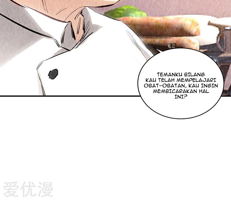 I Was Trash Chapter 171 - halaman 22