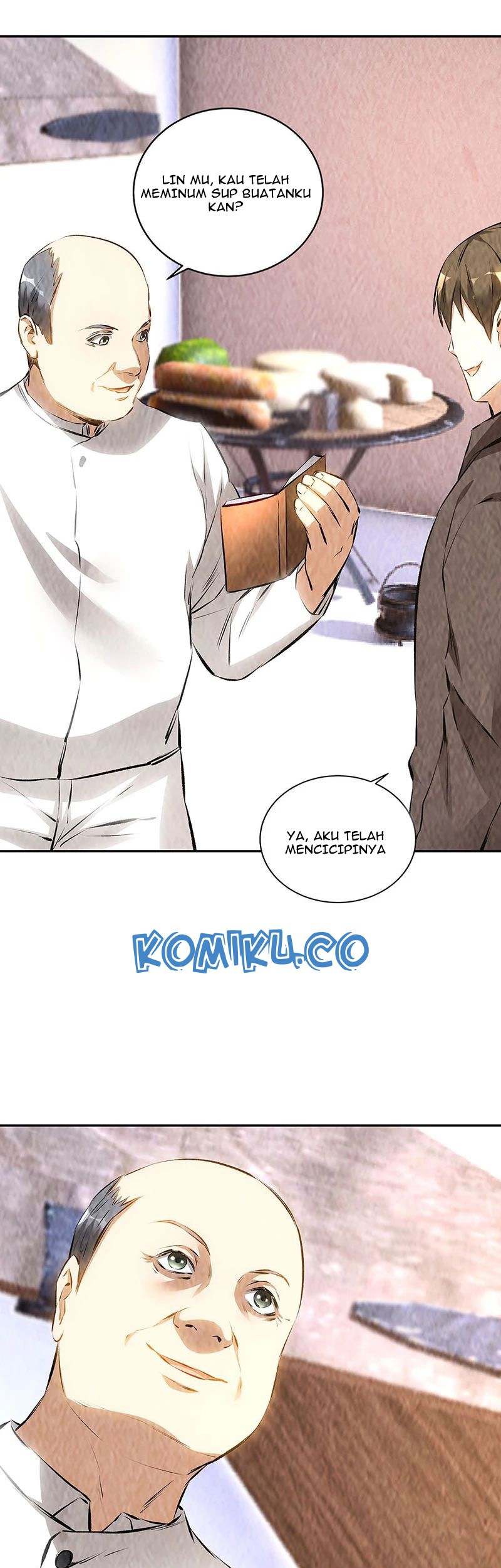 I Was Trash Chapter 171 - halaman 29