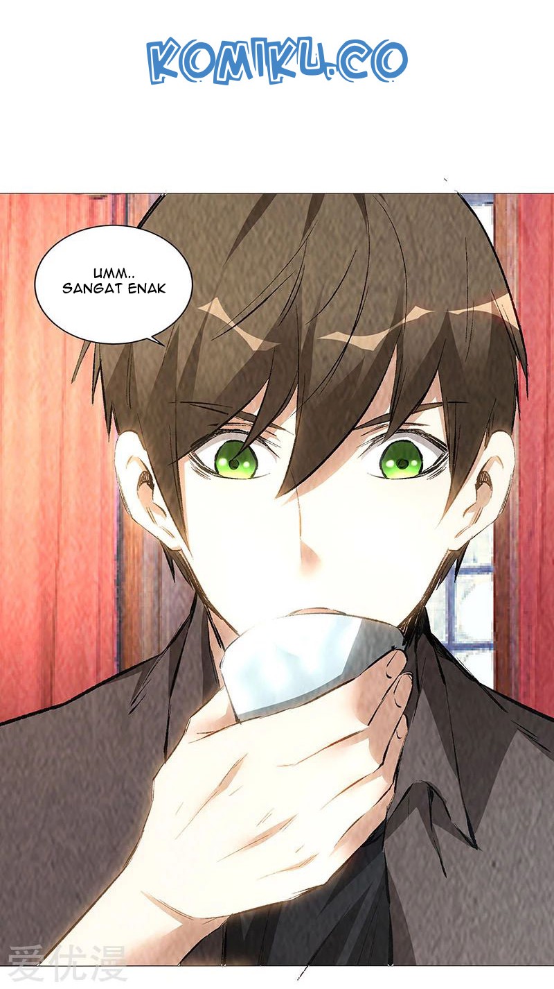 I Was Trash Chapter 171 - halaman 3