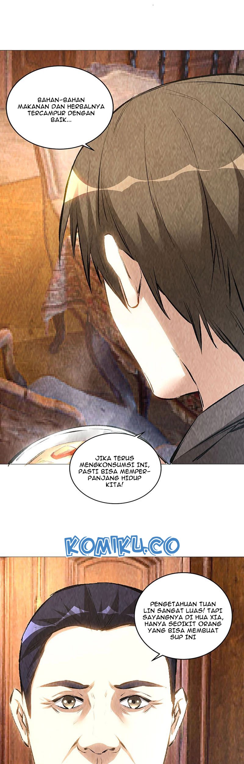 I Was Trash Chapter 171 - halaman 4