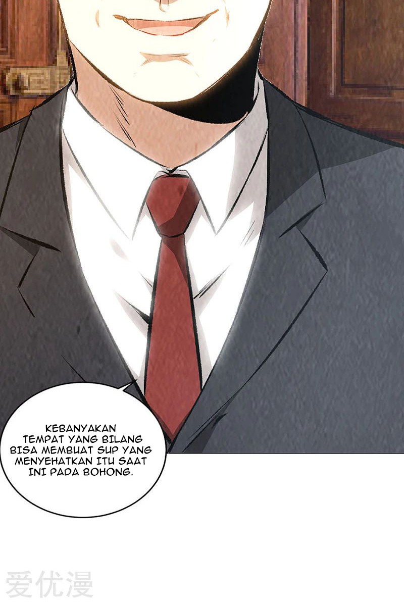 I Was Trash Chapter 171 - halaman 5