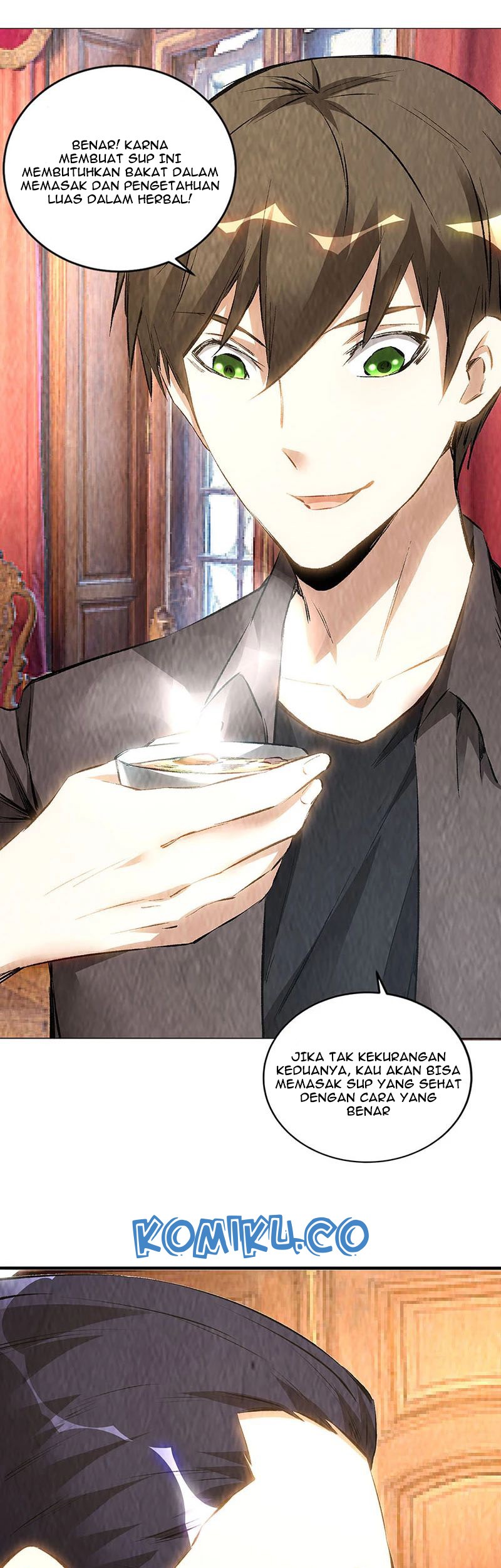 I Was Trash Chapter 171 - halaman 6